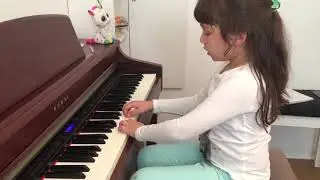 Начальные уроки фортепиано для малышей