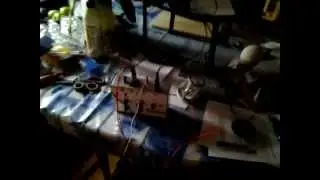 A Dalek test video 2