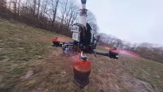 Another point of view 2 | Cinematic FPV