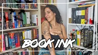 TATTOO TOUR I Tatuajes literarios + storytime