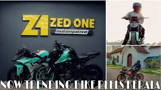 NOW TRENDING BIKE REELS KERALA ⚡️ ചുമ്മാ സീൻ 😁 #bikelovers #bikestatus @toxicenthusiast