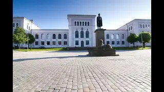 Doktorpromosjon 26. april 2024