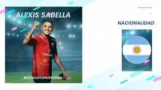 ALEXIS SABELLA #highlights #futbolistas
