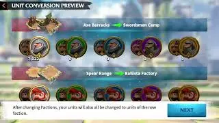 Call of Dragons Beginner Guide & Best Faction