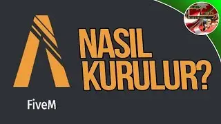 FİVEM NASIL KURULUR ? / HOW TO İNSTALL FİVEM ? (GTA 5 ONLİNE)