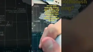 yeah but have u seen toothbrush clicking? Didn’t think so (74 cps)