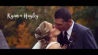 Ryan + Hayley // Old Sturbridge Village // VSP Videography