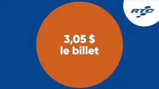 Lot de 20 billets : à utiliser quand vous le voulez, à 3,05 $ le billet