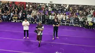 1 v 1 Final Battle | Aiden vs Shosei | Night show Jam Gathering 2019
