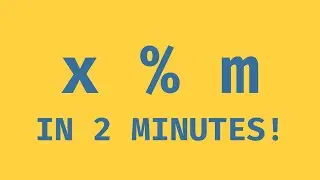 What is The Mod Operator in Python? (Tutorial from an EXPERT)