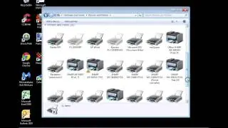 How To Configure Sharp Print Driver With Options with Staples and Extra Paper Trays
