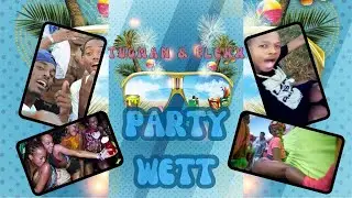 TugMan x FLEXX - PARTY WETT  (Official Audio) Soca 2024 (Crop Over)