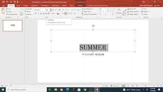 Power Point Basics