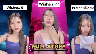Everyone gets 3 wishes in their lifetime!!#snehashorts #story #kidsvideo #soulmate #kidsvideo#funny