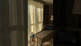 Номер люкс в пятизвездочном отеле в Москве