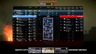 Warface Лев 70 ранг !!!