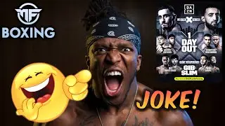 KSI AND MISFITS is a joke