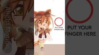 ❀ Follow The Red Circle ✰ Gacha Trend ✰ #gachatrending #gachalife2 #youtubeshorts #trend ❀