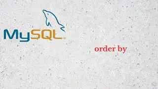 16 - MySQL Order By