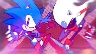 Удивительная Sonic and the Moon Facility