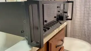 MCS Modular Component Systems Stereo Cassette Deck 3564 Model No: 683-3564-8900