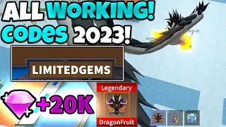 *NEW* WORKING ALL CODES FOR KING LEGACY IN 2023 FEBRUARY! ROBLOX KING LEGACY CODES