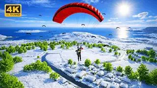 PUBG PC NEW : VIKENDI SOLO SNIPER TPP 4K GAMEPLAY (No Commentary)
