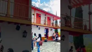 Pueblito paisa, Medellin, Colombia #shorts #shortsvideo #colombia #medellin