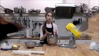 Шоколадный бисквит