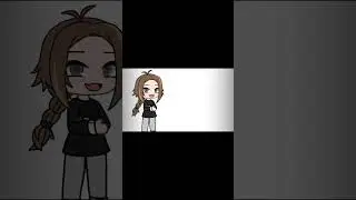 кто не понял: её сбила машина❤️ #gachalife #рекомендации  #рек#безопасность #shorts #fypシ