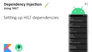#1 Setting up HILT dependencies