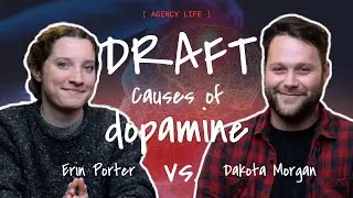 Marketers are Drafting Dopamine Boosters Now? | Erin vs. Dakota at Red Shark Digital