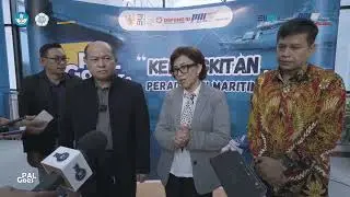 PAL Goes to UGM: Mengukir Kejayaan Maritim Indonesia Bersama Generasi Penerus