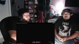 AMERICAN METALHEAD REACTS TO Miyagi & Andy Panda - YAMAKASI / реакция