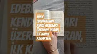#shorts #türkedebiyatı #edebiyat #kitap #kitapönerisi