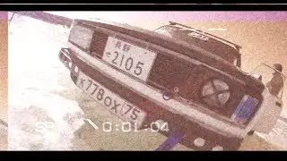 DRIFT PHONK / МОЛОДОСТЬ НА ЖИГУЛЯХ / MORTAL WOUND