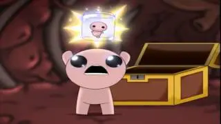 The Binding of Isaac Rebirth - ALL ENDINGS (HQ)