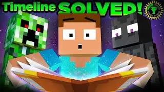 Игровые Теории: Завершённый Лор Minecraft
