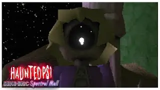 Haunted PS1 Demo Disc Spectral Mall (PART 2): Perlin Festival