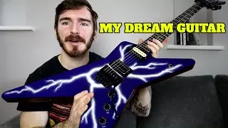 These Dimebag Guitars NEVER Show Up - Washburn D3 Dimebolt (Setup & Review)