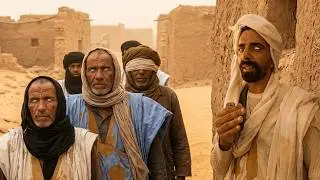 Unaware of the World! Almost Everyone in This Village is Born Blind? / 728