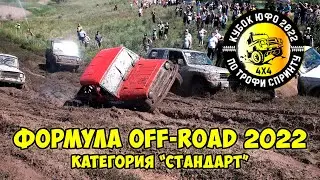 Formula Off Road 2022. 4x4 Circuit Racing Standard