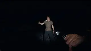 Phasmophobia roof glitch | Patched