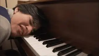 When you didn't practice for your music lesson...