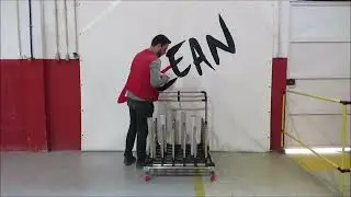 Lean Manufacturing - 4Lean - Spike Cart