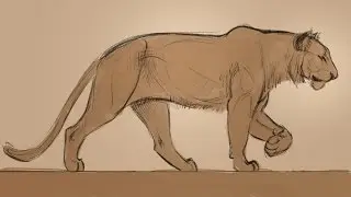 Animation - Drawing Animals with Aaron Blaise promo.
