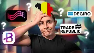 Quel est le Meilleur Courtier en Bourse en Belgique ? 🇧🇪 Avis Bolero, Rebel, Degiro, Trade Republic
