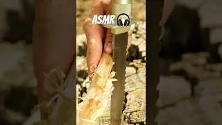 ASMR video! 🎧🔥 Girl survival hacks