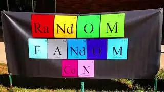 Random Fandom Con Cosplay 2017