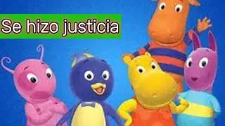 ¡Se ha hecho justicia! Adiós a las nuevas animaciones de Backyardigans